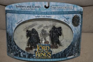 Lord Of The Rings Armies Middle Earth Aome Twilight Ambush At Weathertop Momc