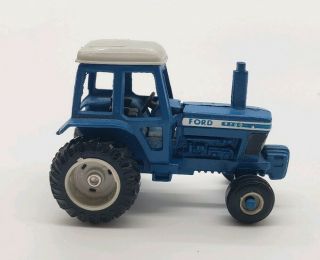 Vintage Ertl Ford 9700 Tractor Farm Machinery Of The World 1:64