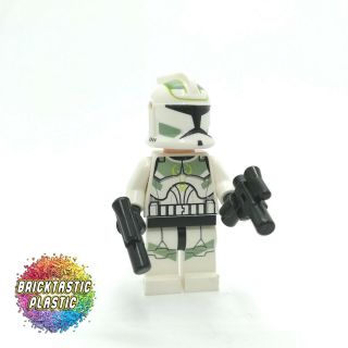 Lego - Star Wars - Clone Trooper Clone Wars - Minifigure - 7913