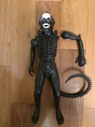 Vintage Kenner 1979 18” Alien Action Figure