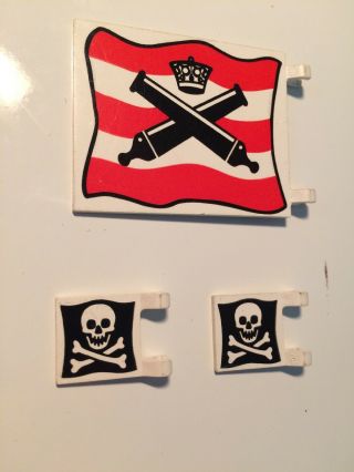 Vintage Pirate Flags Imperial Guard 6x4 2x2