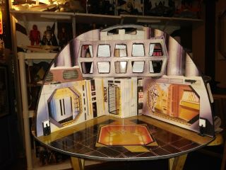 Star Wars Vintage Palitoy Death Star Space Station Playset Custom Made