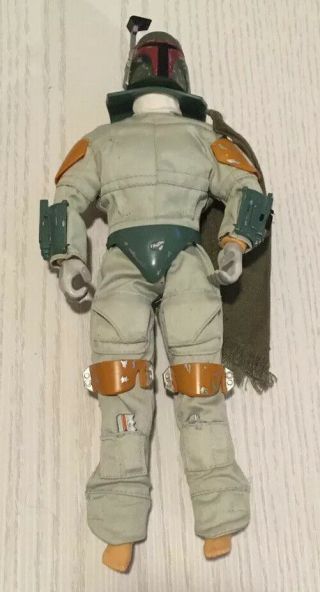 1/6 12” Inch Boba Fett Mandalorian Star Wars Action Figure