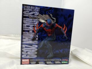 Marvel Kotobukiya Artfx,  Spider - Man 2099 Statue