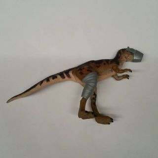 Jurassic Park Injured Baby Junior T - Rex Dinosaur Jp42,  Accessories Kenner 1993