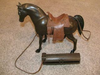 Mego Planet Of The Apes Rare Action Stallion Horse For 8 " Action Figure