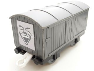 Covered Troublesome Truck 1 Thomas & Friends Trackmaster Train 2002 Tomy