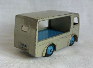 Dinky Toys 30V N.  C.  B Electric Van 