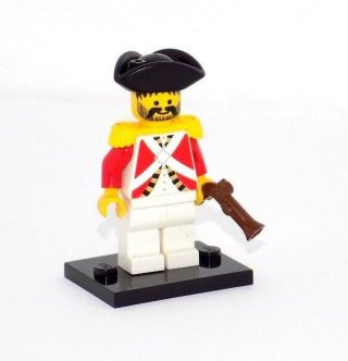 Lego Vintage Imperial Guard Minifigure Smuggler 