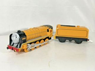 Murdoch Trackmaster Engine And His Tender Thomas And Friends Train Motorized