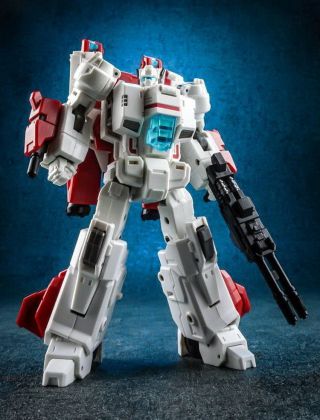 Iron Factory Transformers Toys If Ex - 30 White Bird Skyfire