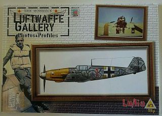Wwii Luftwaffe Gallery Photos & Profiles By Mombeeck - Vol.  5 W/color Profiles