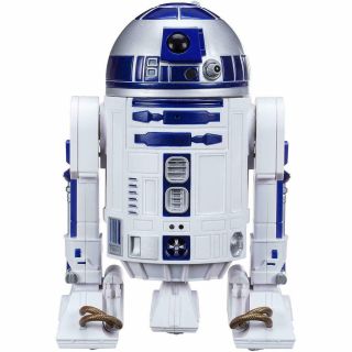 Hasbro Star Wars Smart App Enabled R2 - D2 Remote Control Robot Rc Droid