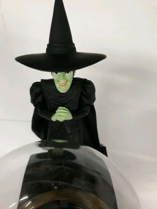 1998 Warner Brothers Studio Store The Wizard Of Oz Wicked Display No Watch