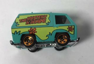 2015 Hot Wheels Scooby - Doo Mystery Machine Loose,  Nm