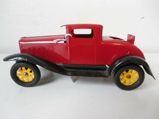 Wyandotte pressed steel 1930 ' s coupe rumble seat 3