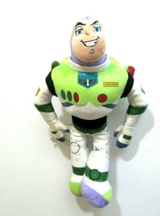Disney Store Buzz Lightyear Toy Story Plush Toy Doll 11 "