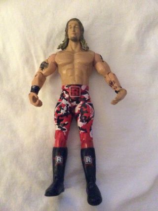 Edge,  Superstar Wrestler In Camo Pants,  Wwe