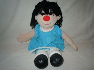 1995 The Big Comfy Couch Molly Plush Doll 18 " Commonwealth