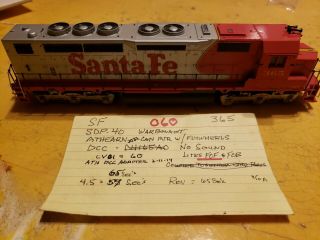Grandpas Trains.  Athearn ?dc Diesel Locomotive Ho Scale?.