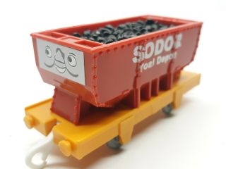 " Custom " Troublesome Truck Trackmaster Thomas & Friends
