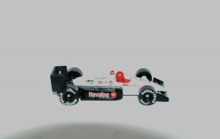 Matchbox Mario Andretti 6 Havoline Indy Car Indianapolis 500 Racer Rare