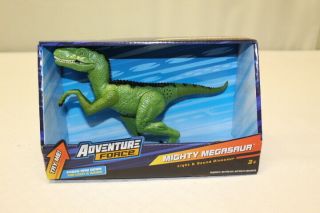 Mini Mighty Megasaur Light And Sound Dinosaur Adventure Force Toy