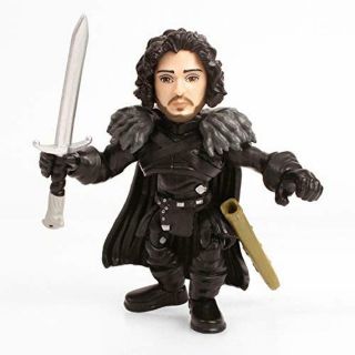 Loyal Subjects X Game Of Thrones Action Vinyl Figure - Jon Snow