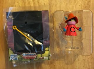 The Loyal Subjects Masters Of The Universe He Man Orko 1/24 Chase Figure