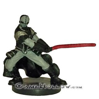 Star Wars Miniatures Knights Of The Old Republic Sith Marauder 19 Trooper