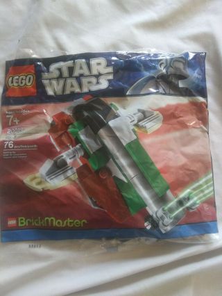 Lego Star Wars Brickmaster Slave.  20019