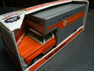Nylint Ford U Haul Maxi Mover Moving Truck No.  8410