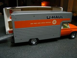 Nylint Ford U Haul Maxi Mover Moving Truck No.  8410 2