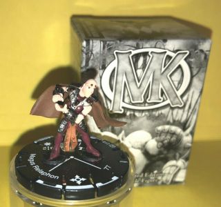 Magus Relaphon 218 Attack 77 Mage Knight Unique 2003 Le Orig Box Dnd Sorcerer