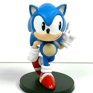 Sonic The Hedgehog - Sonic Boom8 Series Statue Volume 1 - First 4 Figures