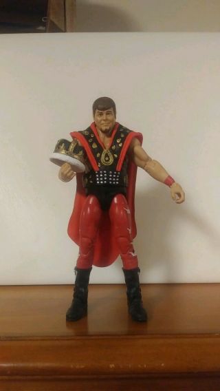 Wwe Elite Hall Of Fame Target Exclusive Jerry The King Lawler.