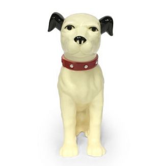 Nipper The Dog 1st Edition Vinyl Figure Awesome Toys