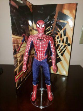 Medicom Real Action Heroes RAH Spider - man 1/6 Scale Action Figure 2