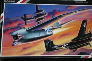 1/72 Special Hobby Heinkel He 1078a German Wwii Jet Air Project Line Model Rare