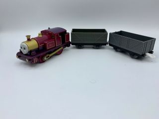 Tomy Motorized Lady And Troublesome Trucks For Thomas And Friends Trackmaster