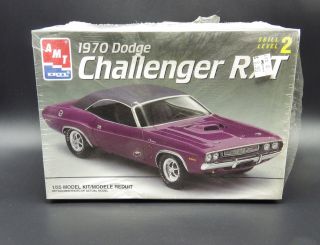 Amt 1970 Dodge Challenger R/t 1/25 Scale 1994