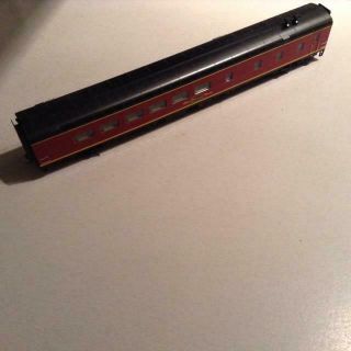Real Ho Scale The Dinner Belle Wathers? Passenger Car Kadee Couplers