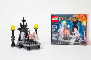 Lego 79005 " Lord Of The Rings Wizard Battle Set