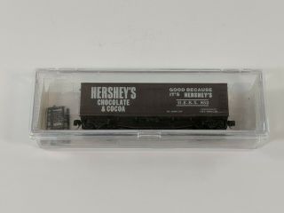 The Freight Yard Premiere Editions N Scale Hershey 