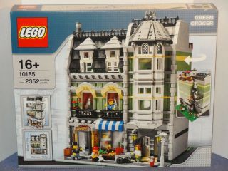 Lego Green Grocer 10185