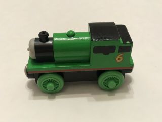 Thomas And Friends Wooden Railway Percy