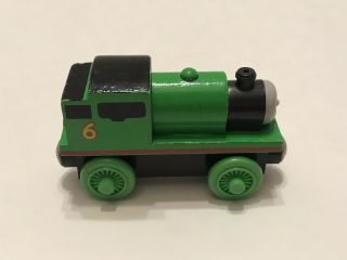 Thomas And Friends Wooden Railway Percy 2