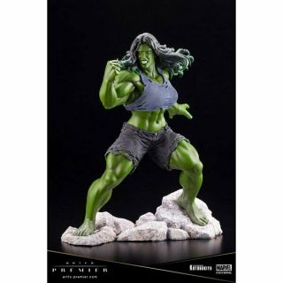 Kotobukiya Artfx Premier Marvel Universe She - Hulk 1/10 Scale Figure Mk287