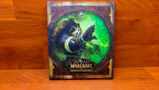 The Art Of World Of Warcraft Mists Of Pandaria Hard Cover Book 2012 Blizzard 67