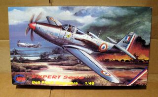 Mpm 1/48 Bell P - 63c Kingcobra Wwii Fighter Detailed Kit Pur Resin Detail Parts